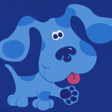 Blue (Blue's Clues) AI Voice