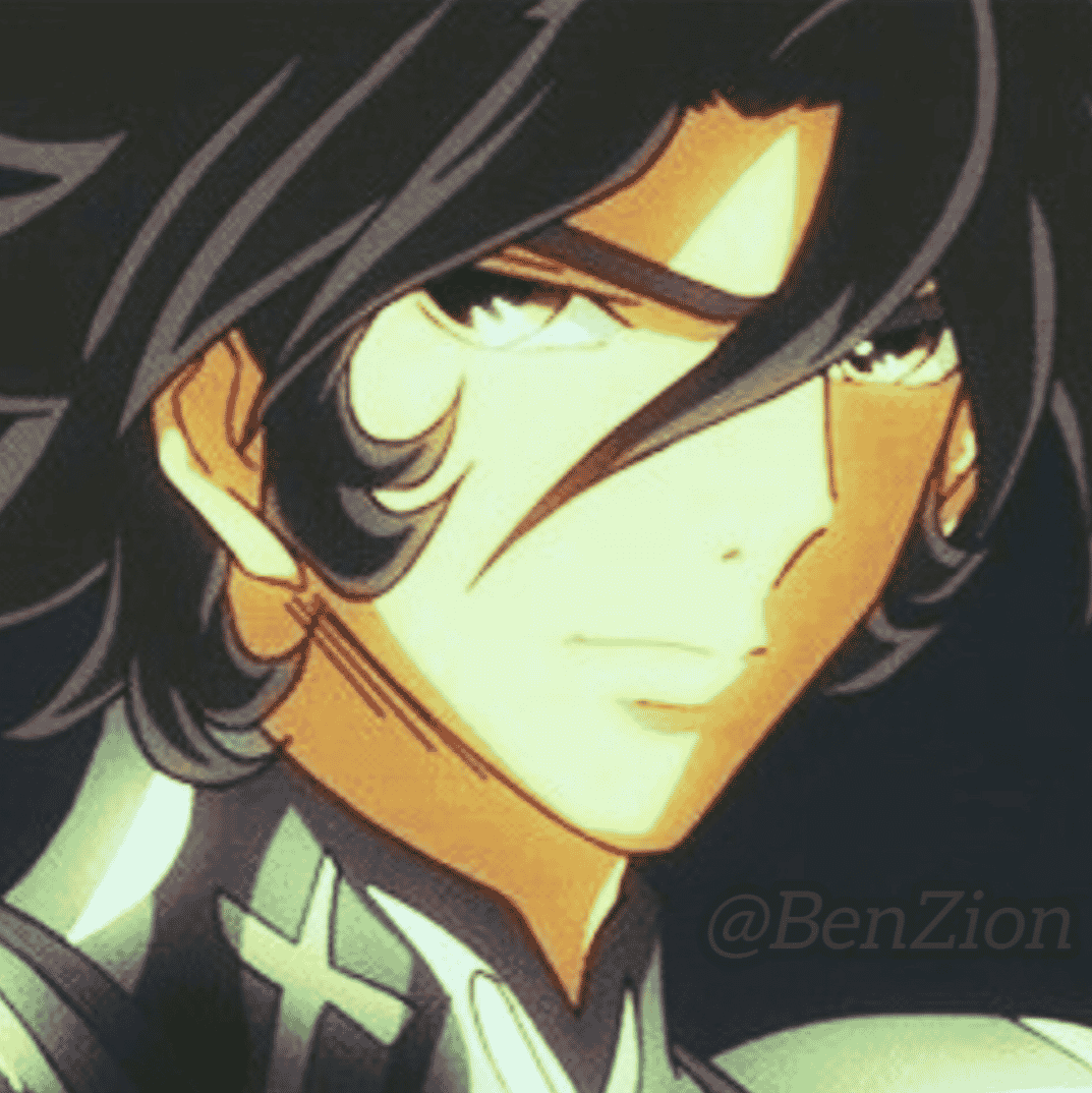 Titan (Saint Seiya Omega) Image