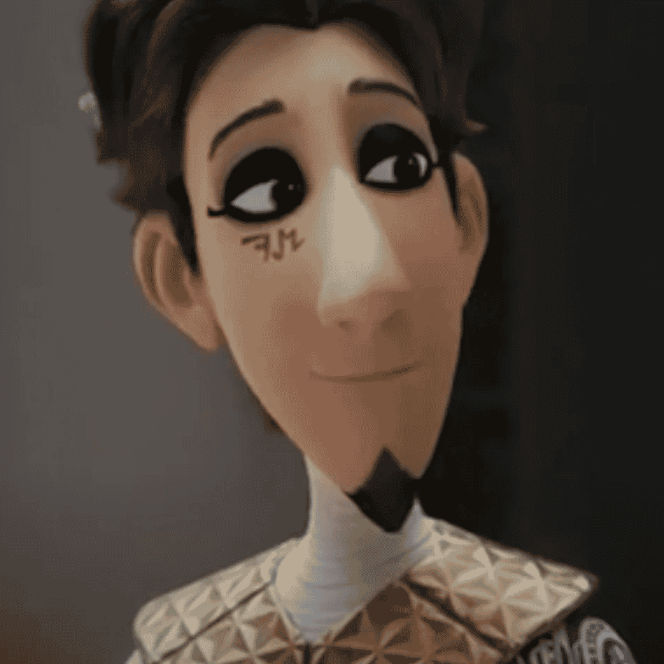 Thut (Mummies) AI Voice