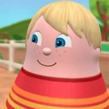 Eubie (Higglytown Heroes) AI Voice