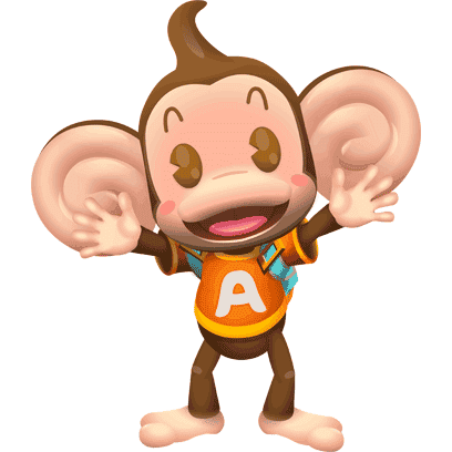 AiAi (Noriko Hidaka/Super Monkey Ball)v1 AI Voice