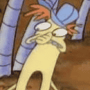Squirmy (Rocko's Modern Life) AI Voice