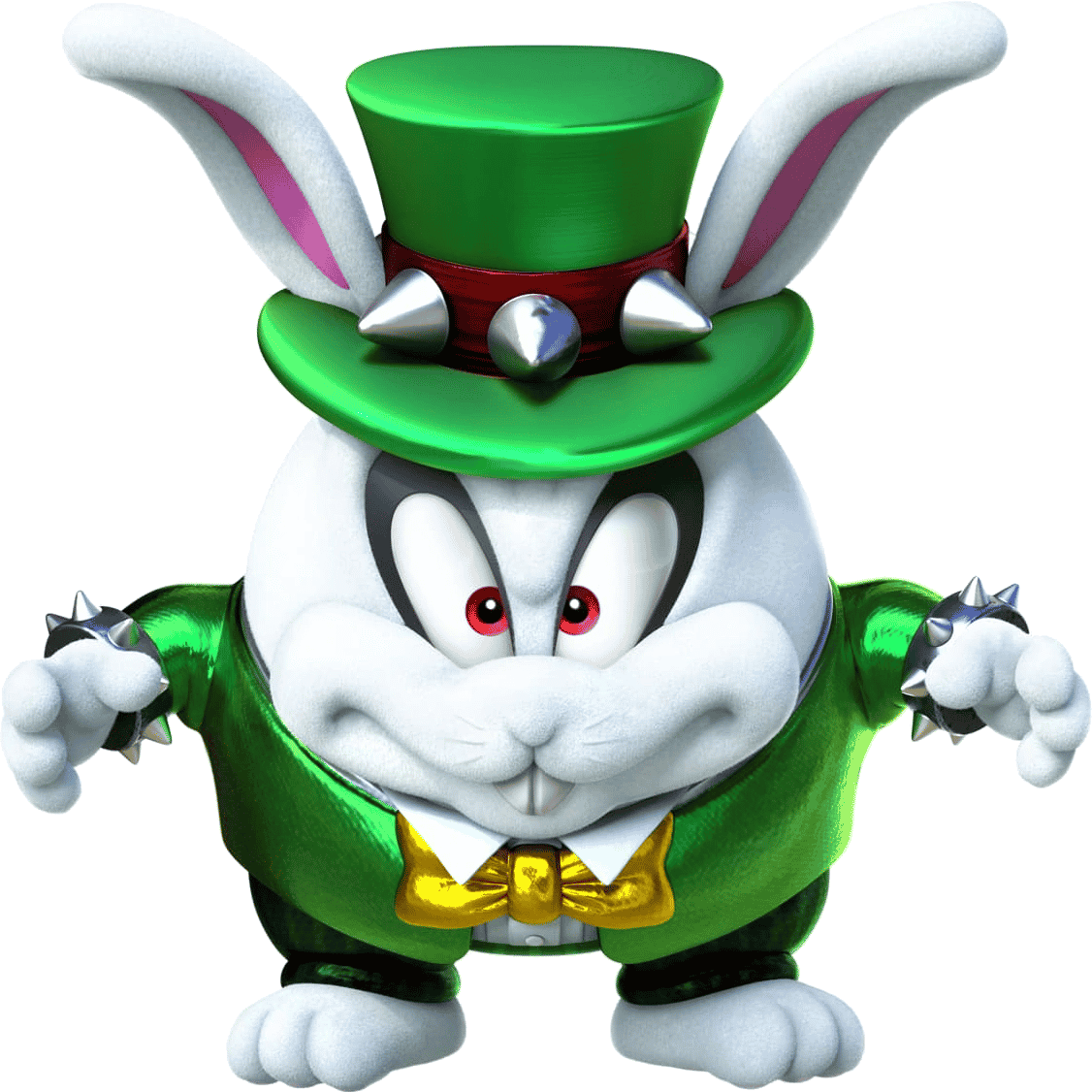Topper Broodal (Super Mario Odyssey) AI Voice