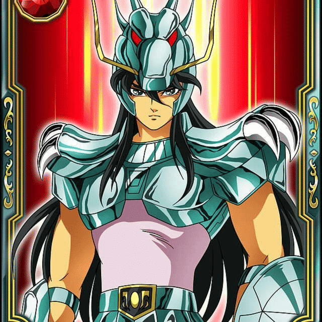 Dragon Shiryu  AI Voice