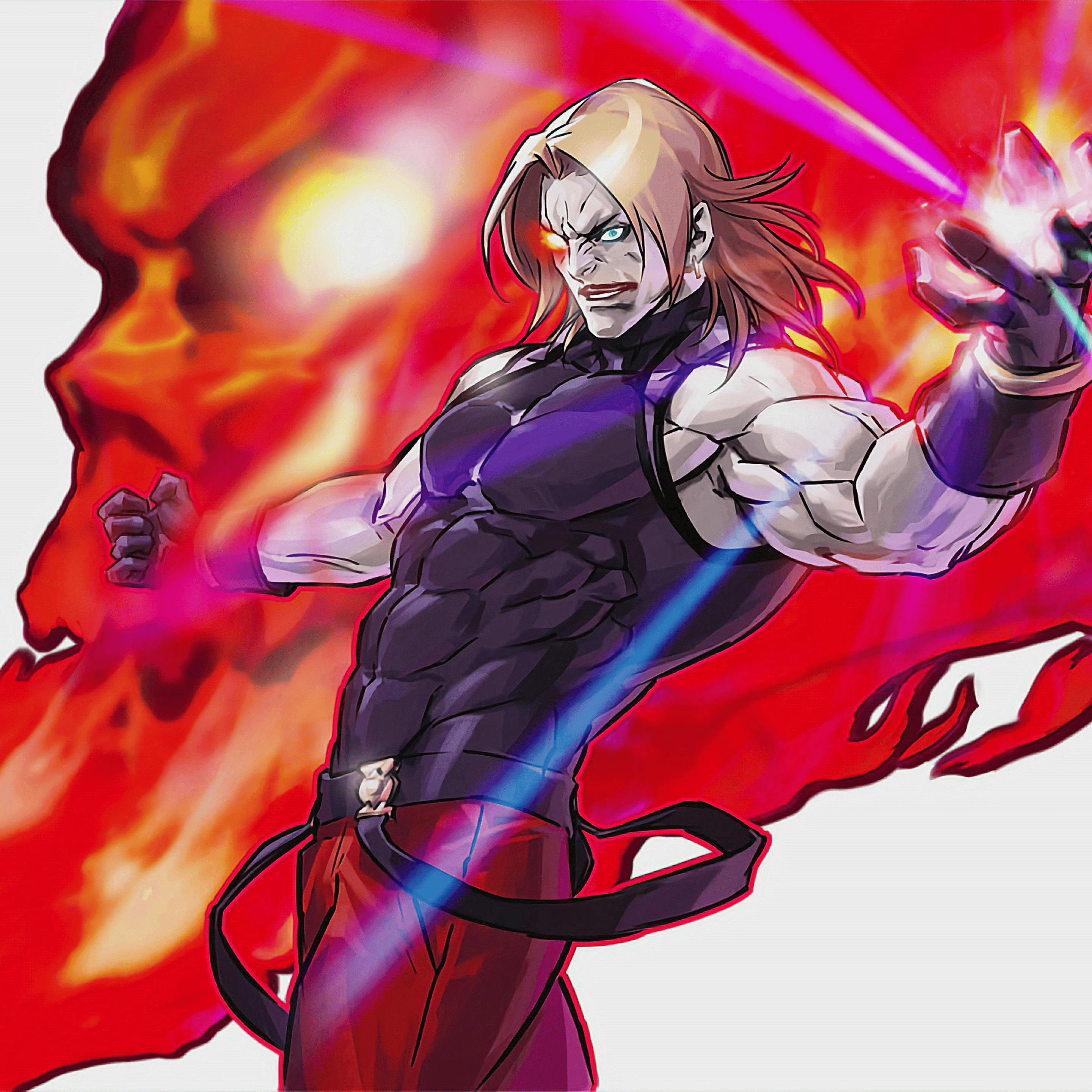 Rugal Bernstein AI Voice
