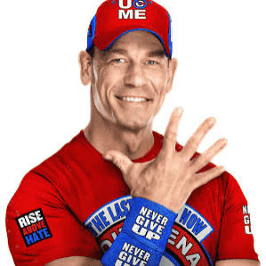 John Cena  AI Voice