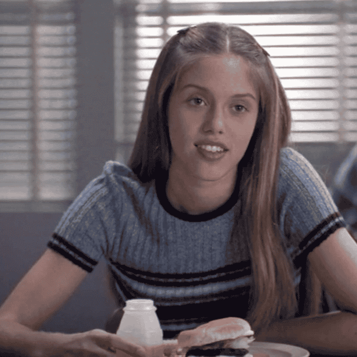 Maureen Sampson (Freaks and Geeks) AI Voice