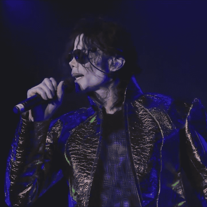 Michael Jackson - This Is It Era [2009] AI Voice