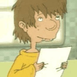 Stuart Higsby (As Told By Ginger) Image
