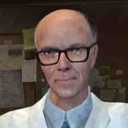 HL2 Isaac Kleiner Spanish Image