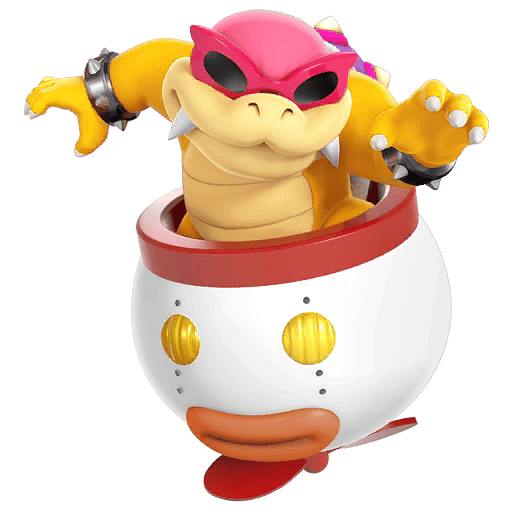 Roy Koopa AI Voice