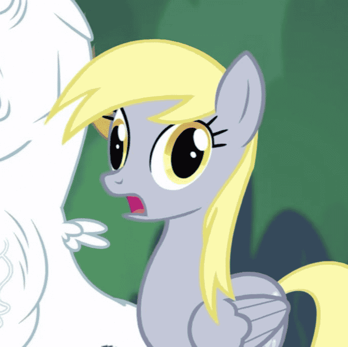 Derpy Hooves (RETARDED VERSION) AI Voice