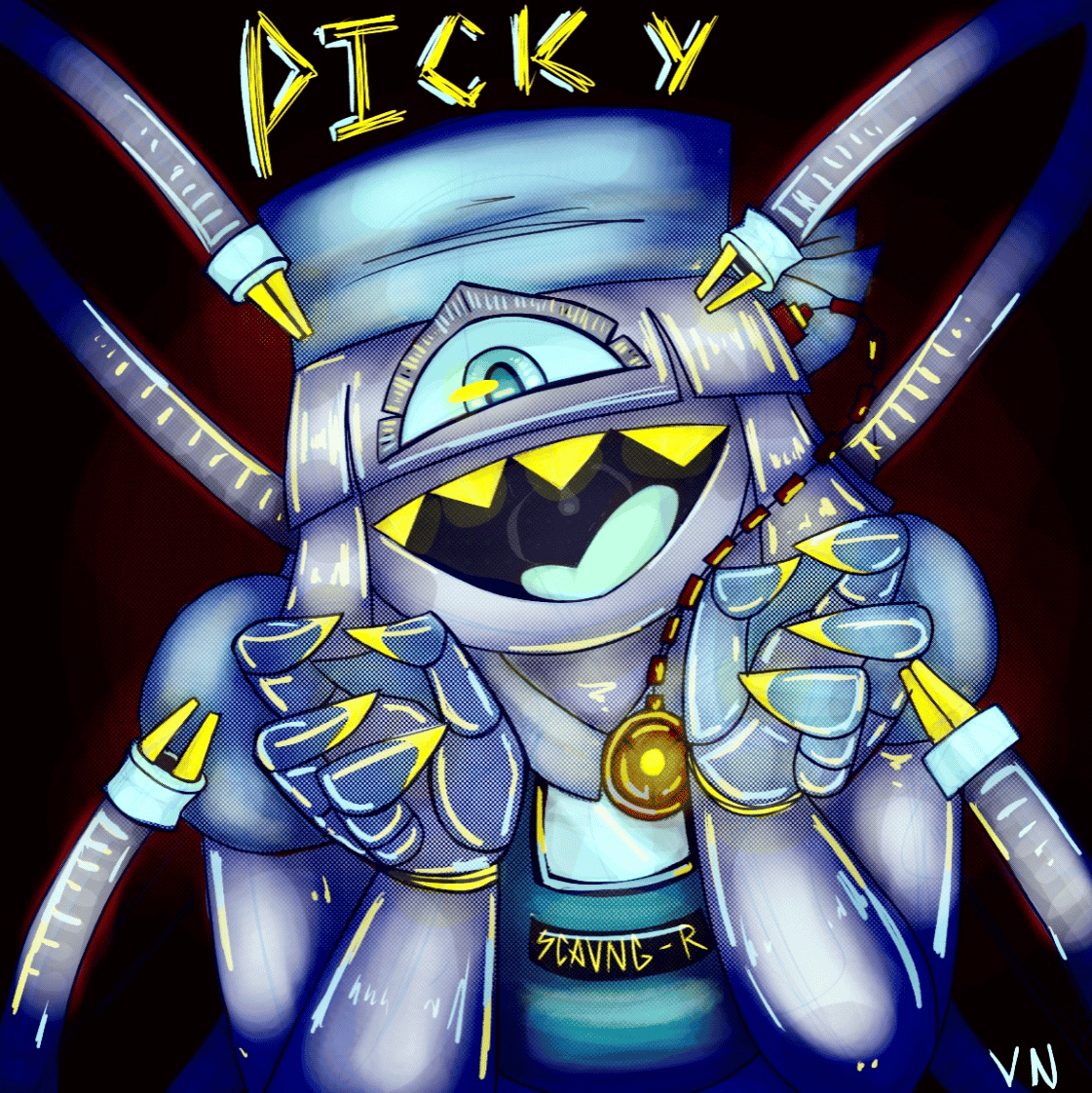 Picky (SCAVNG-R Unit) Image