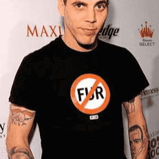 Stephen Glover (STEVE-O) AI Voice