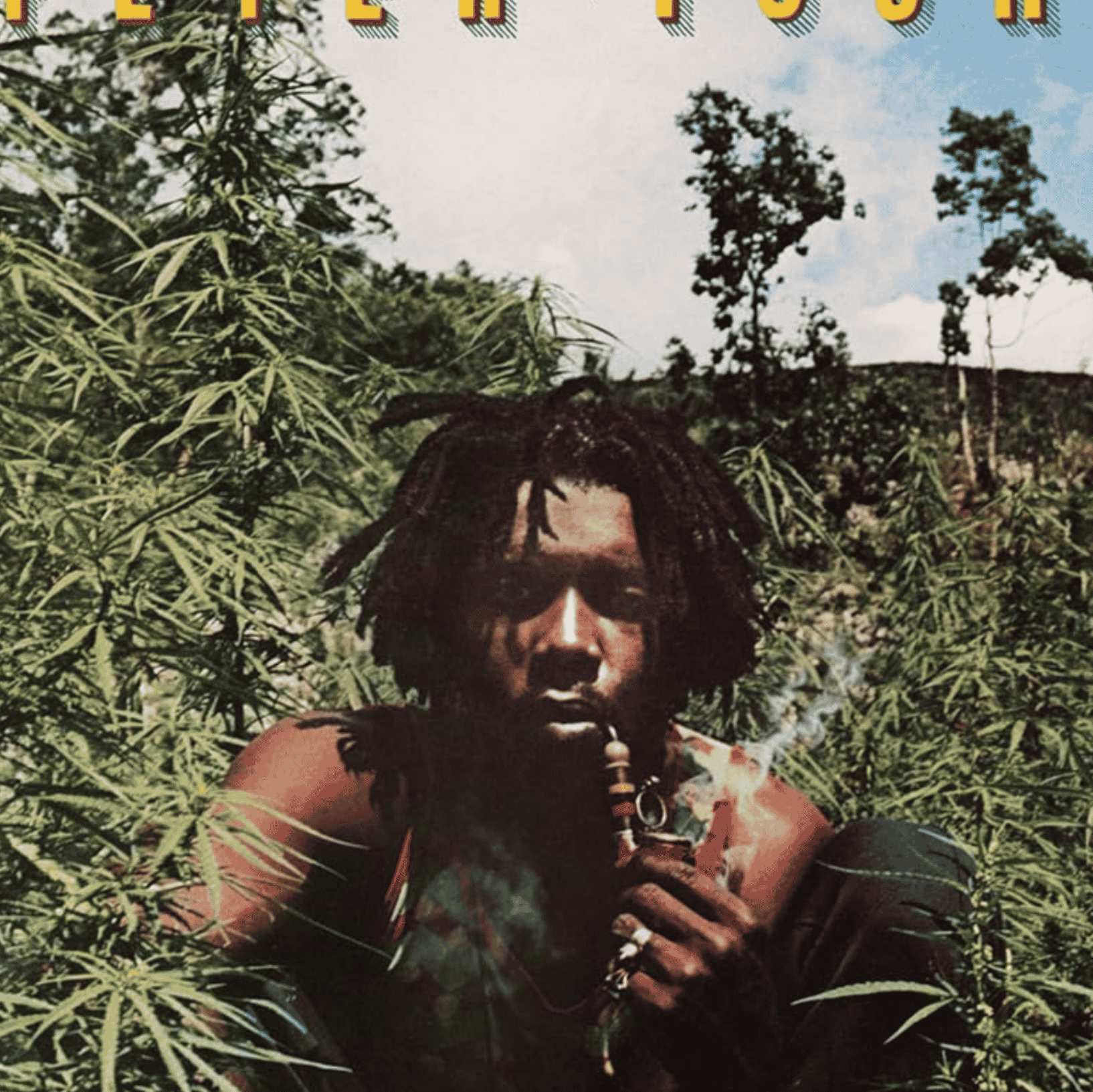 Peter Tosh Image