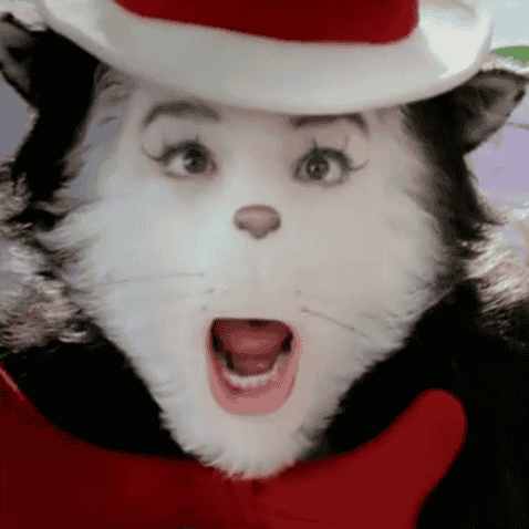 The Cat in the Hat (Dr. Seuss The Cat in the Hat) AI Voice