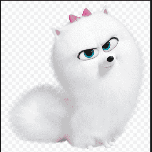 Gidget (The Secret Life Of Pets) AI Voice