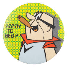 Mr. W.C. Cogswell (Jetsons) (Daws Butler Image