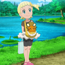 Bonnie (Pokemon XY) V2 AI Voice