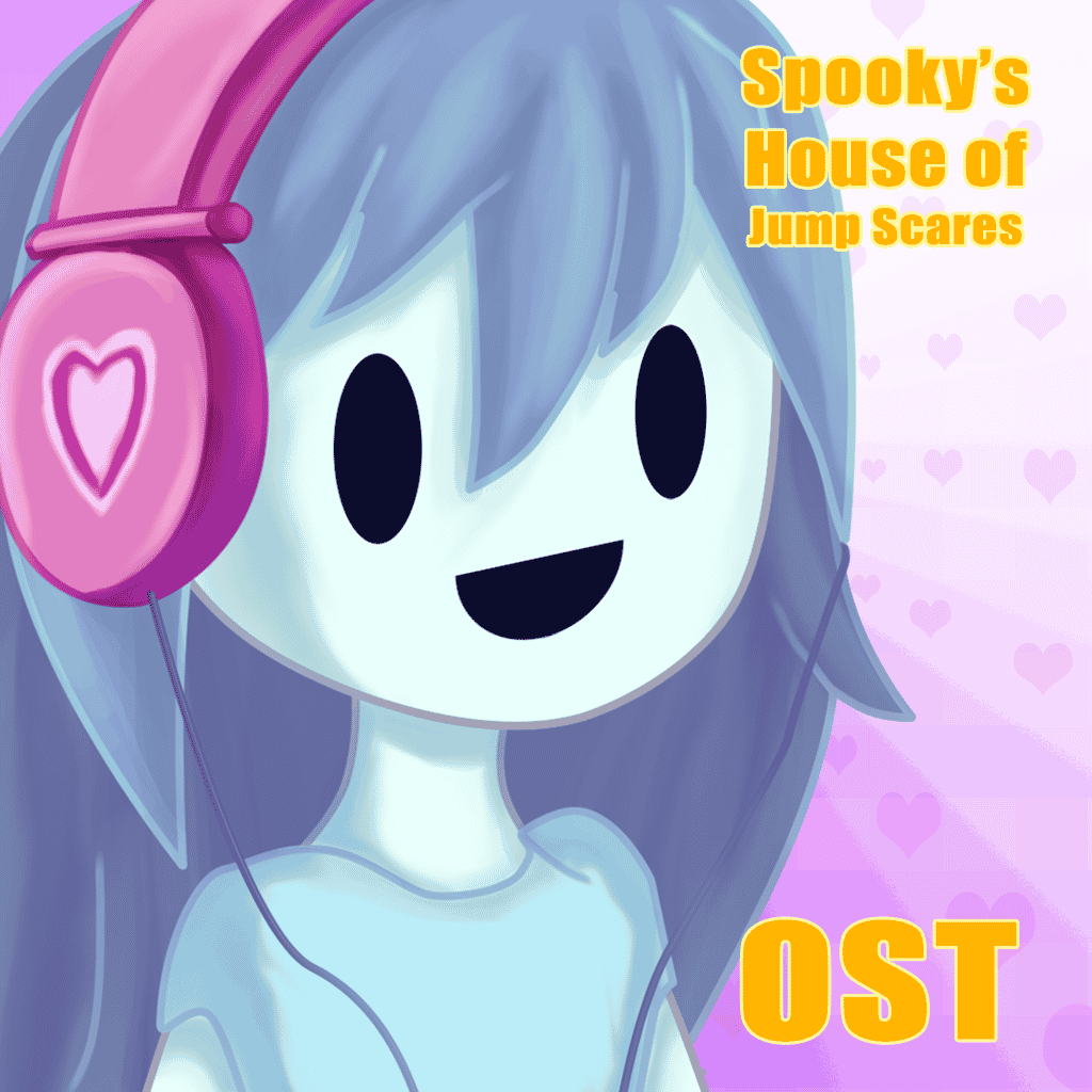 Spooky (Spooky's Jump Scare Mansion) AI Voice
