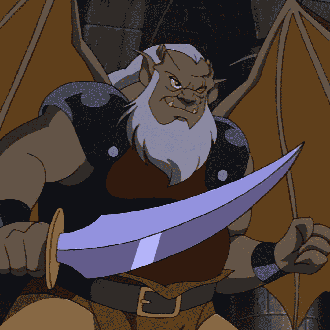 Hudson (Gargoyles) AI Voice