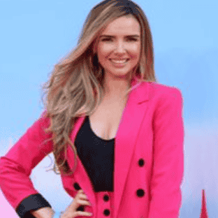 Nadine Coyle AI Voice