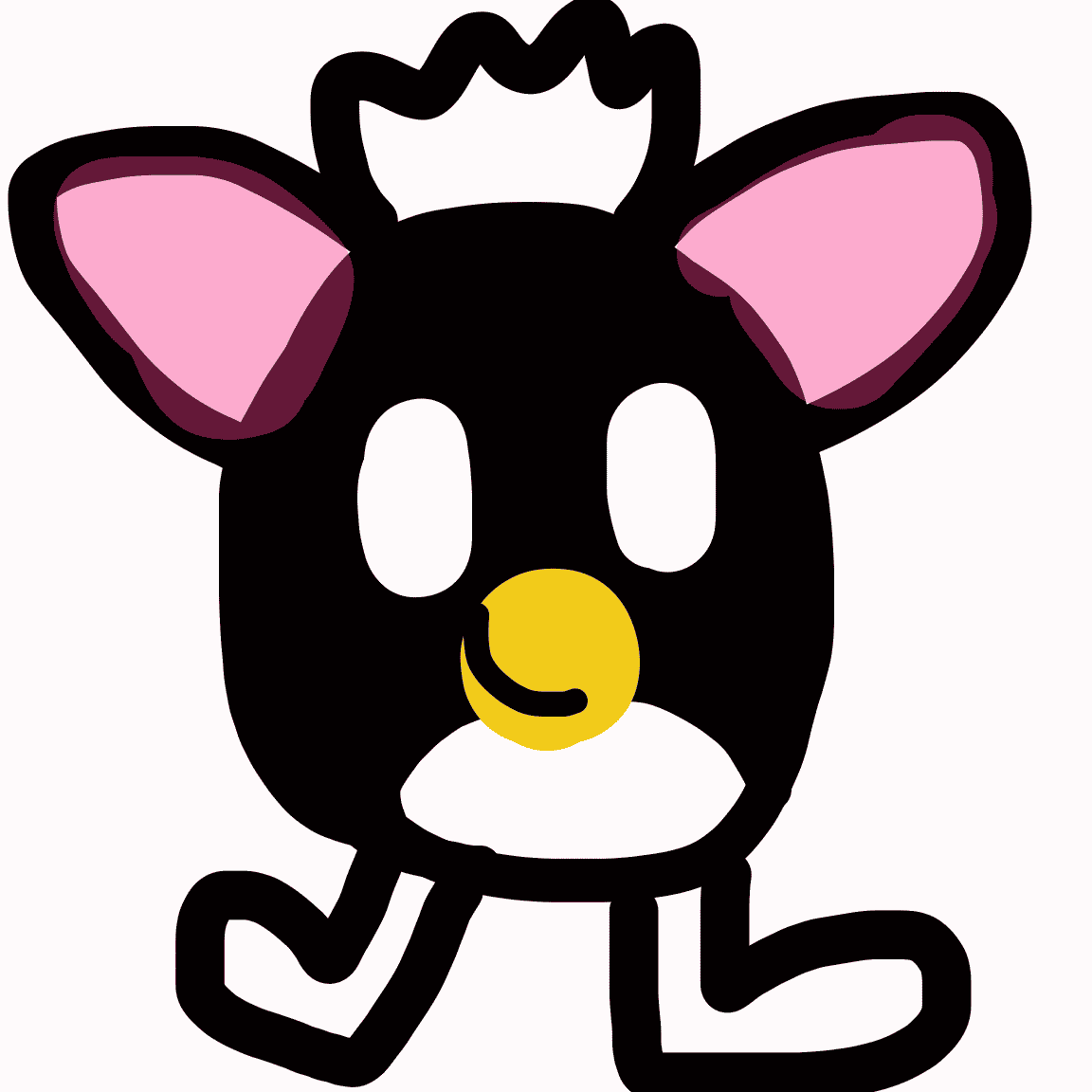 AI Skunk Furby (Furby toons) AI Voice