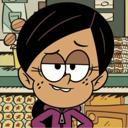 Ronnie Anne Santiago The Loud House AI Voice