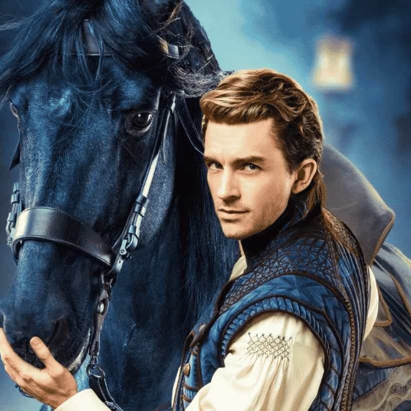 Fiyero (Jonathan Bailey) AI Voice