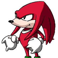 Knuckles (Brian Drummond) AI Voice