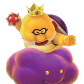 King/Giga Lakitu (Super Mario Galaxy 2) AI Voice