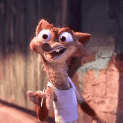 Duke Weaselton (Zootopia) AI Voice