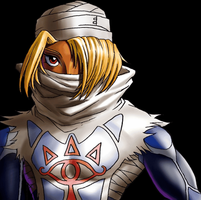 Sheik (LOZ Jun Mizusawa) AI Voice