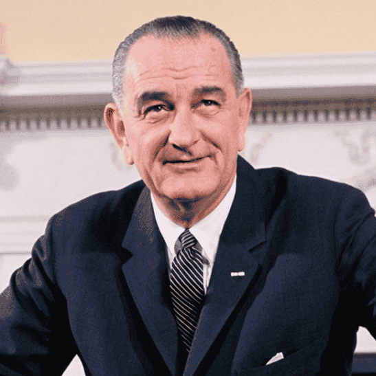 Lyndon B. Johnson AI Voice