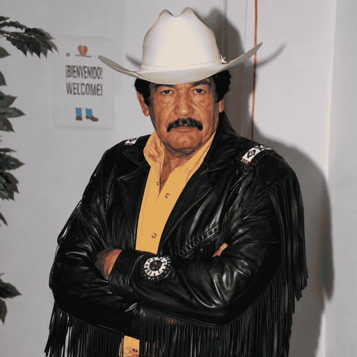 Beto Quintanilla AI Voice