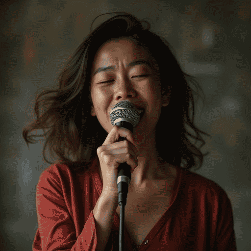 LINA NEW VOX AI Voice