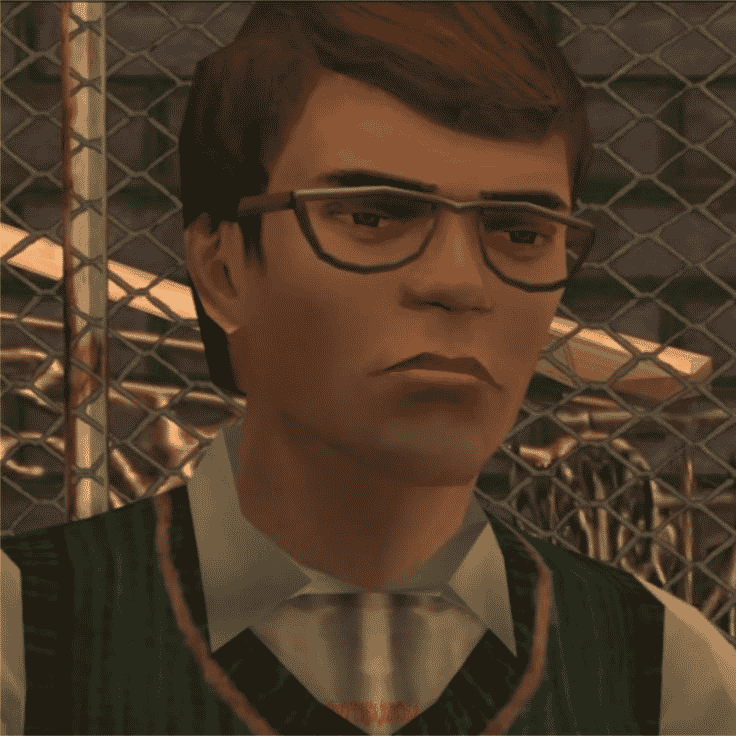 Earnest Jones (Bully) AI Voice