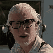 Casper (Me, Myself & Irene) AI Voice