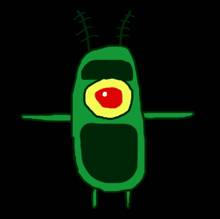 Loudton/Stroketon (AI Sponge) AI Voice