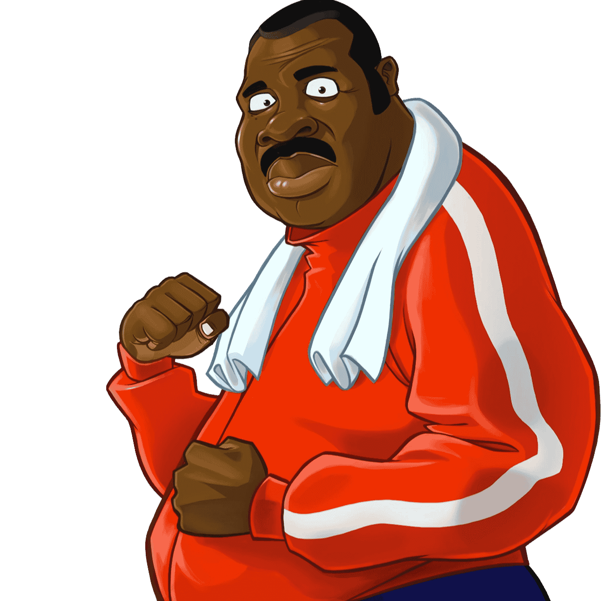 Doc Louis (Punch Out!!) AI Voice