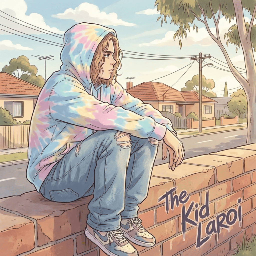 The Kid Laroi AI Voice