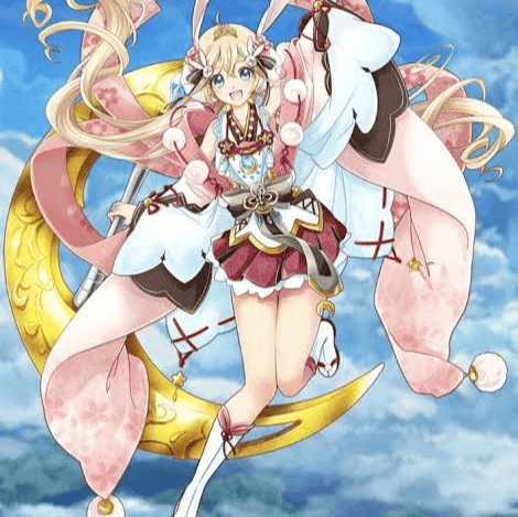 Tsukimi (white cat project) AI Voice
