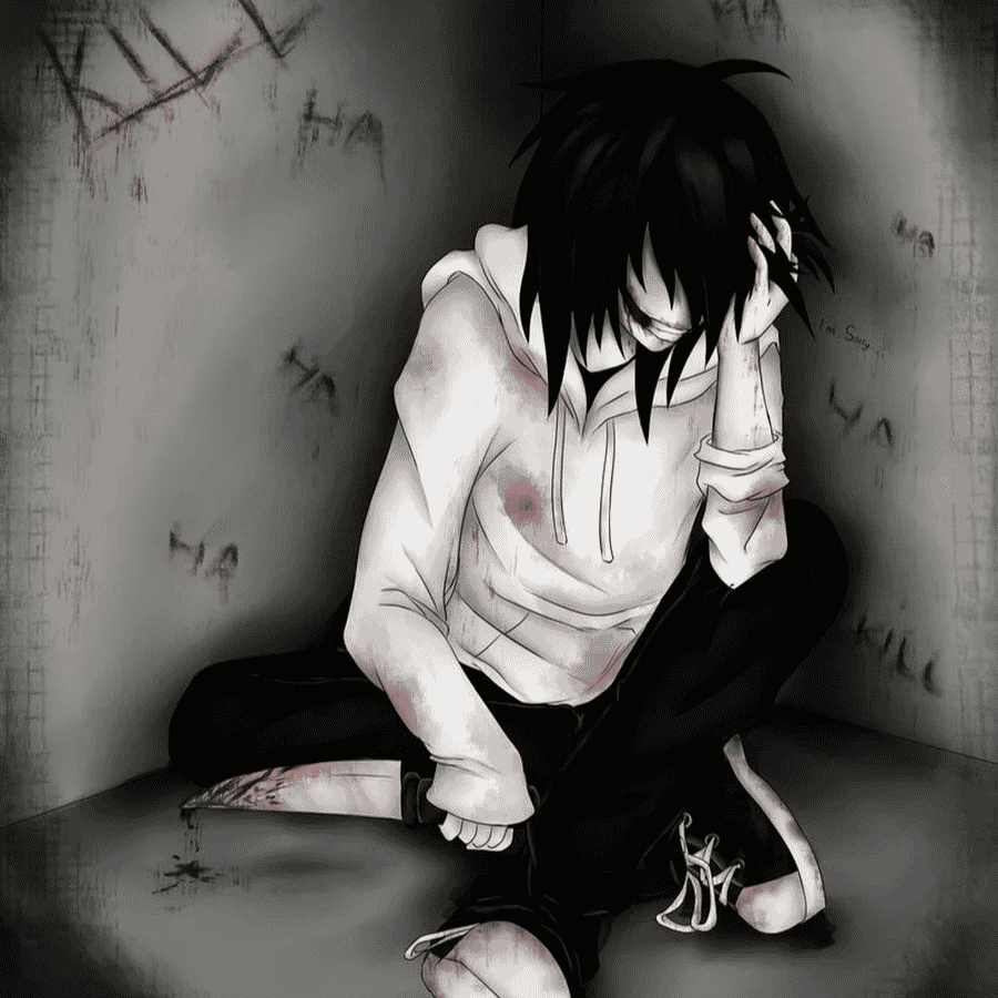Jeff the Killer (Creepypasta) AI Voice