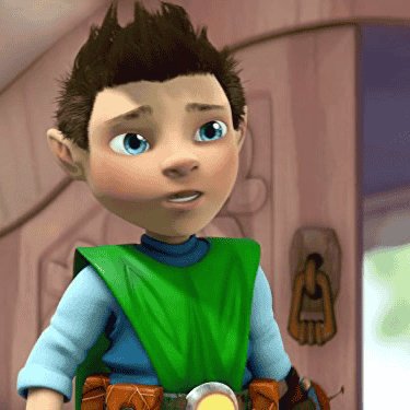 Tree fu Tom uk dub  AI Voice
