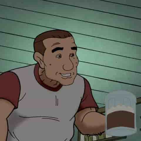 Rocko (Undergrads) (Pete Williams) Image