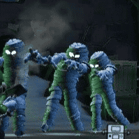Mummies (Luigi's Mansion Dark Moon) AI Voice