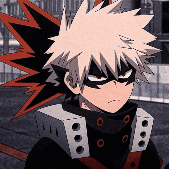 Katsuki Bakugou (Dynamight) (Jap) (MHA) AI Voice