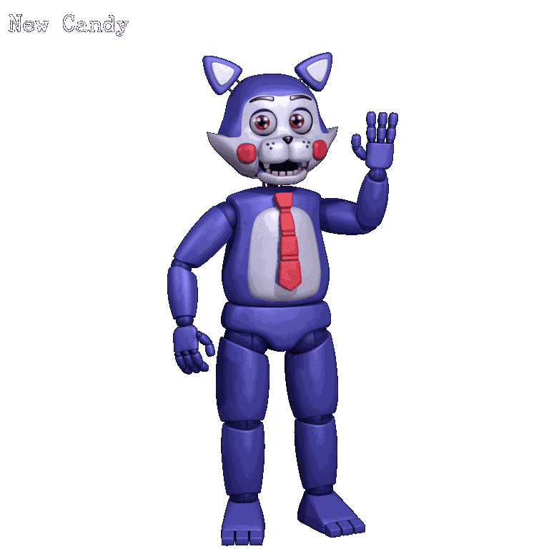 Candy (Five Nights At Candy's) Image