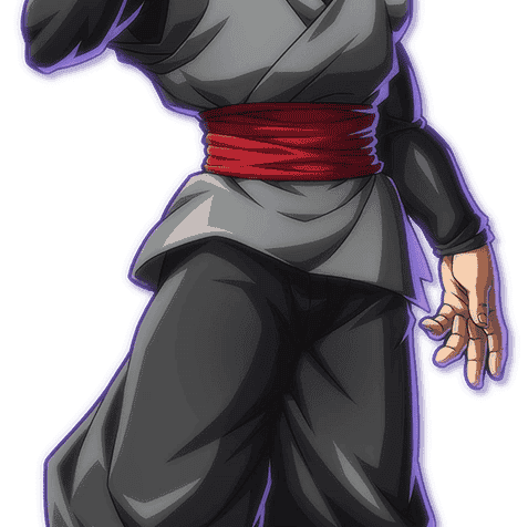 Goku Black (Dragon Ball FighterZ) AI Voice