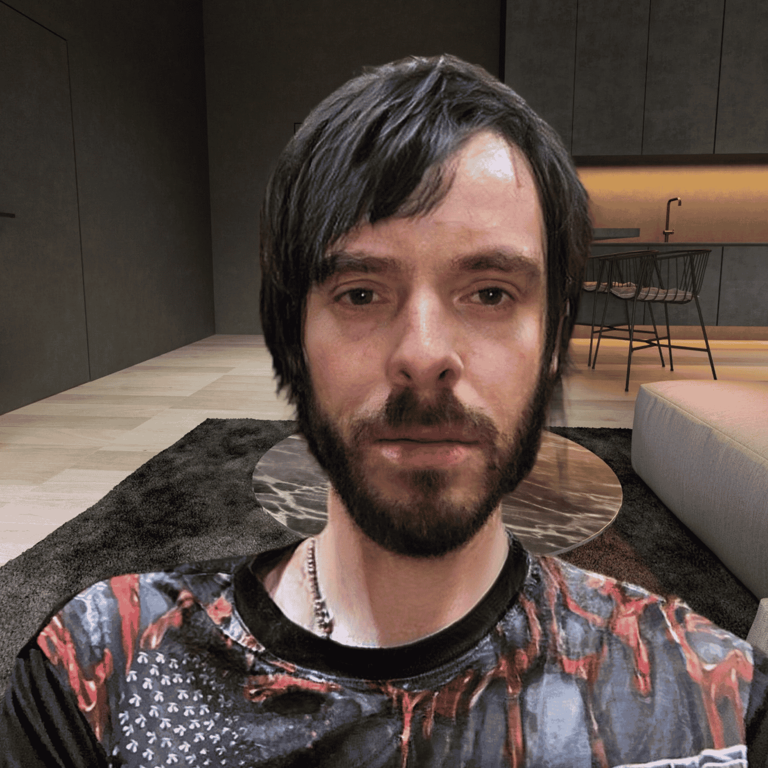new demonic vocals AI Voice